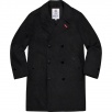 Military trench coat deals supreme