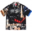 Supreme city lights sales rayon