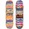 Thumbnail Distorted Logo Skateboard