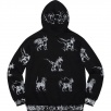 Thumbnail for Animals Hooded Sweatshirt