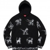 Thumbnail for Animals Hooded Sweatshirt