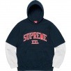 Thumbnail for XXL Hooded Sweatshirt