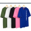 Thumbnail Contrast Stitch Pocket Tee