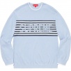 Thumbnail Chest Stripe Sweater