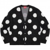 Brushed Polka Dot Cardigan - spring summer 2020 - Supreme