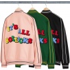 Thumbnail Jamie Reid Supreme It's All Bollocks Varsity Jacket