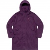 Thumbnail for Hooded Facemask Parka
