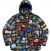 GORE-TEX Stickers Shell Jacket - spring summer 2021 - Supreme