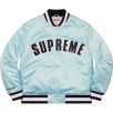 Thumbnail for Supreme Mitchell & Ness Satin Varsity Jacket