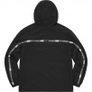 Thumbnail for Reflective Zip Hooded Jacket