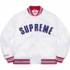 Thumbnail for Supreme Mitchell & Ness Satin Varsity Jacket