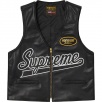 Thumbnail for Supreme Vanson Leathers Spider Web Vest