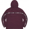 Thumbnail for Reflective Zip Hooded Jacket