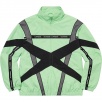 Thumbnail for Cross Paneled Track Jacket