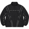 Thumbnail for Cross Paneled Track Jacket