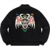 Thumbnail for Clayton Patterson Supreme Skulls Embroidered Velvet MA-1