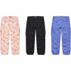 Thumbnail Floral Tapestry Cargo Pant