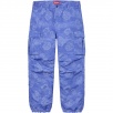 Thumbnail for Floral Tapestry Cargo Pant