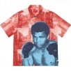 Thumbnail for Muhammad Ali Zip Up S S Shirt