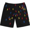 Thumbnail for Embroidered S Sweatshort