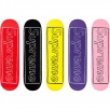 Thumbnail KAWS Chalk Logo Skateboard