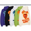 Thumbnail Supreme Love Hooded Sweatshirt