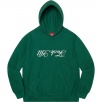 Thumbnail for Jamie Reid Supreme Fuck All Hooded Sweatshirt