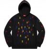 Thumbnail for Embroidered S Hooded Sweatshirt