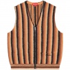 Thumbnail for Stripe Sweater Vest