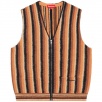 Thumbnail for Stripe Sweater Vest