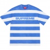 Thumbnail for Printed Stripe S S Top