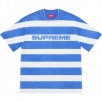 Thumbnail for Printed Stripe S S Top