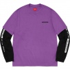 Thumbnail for Supreme Inc. Paneled L S Top