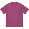 Thumbnail for Laser Cut S Logo Pocket Tee