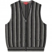 Thumbnail for Stripe Sweater Vest