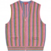 Thumbnail for Stripe Sweater Vest
