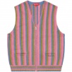 Thumbnail for Stripe Sweater Vest