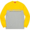 Thumbnail for Split Logo Pullover