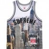 Thumbnail for Supreme Mitchell & NessBasketball Jersey