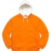 Thumbnail for Hooded Twill Varsity Jacket