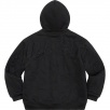 Thumbnail for Hooded Twill Varsity Jacket