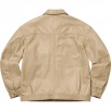 Thumbnail for Supreme Schott Leather Work Jacket