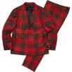 Thumbnail for Tartan Wool Suit