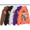 Thumbnail Instant High Patches Hooded Sweatshirt
