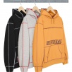 Thumbnail Coverstitch Hooded Sweatshirt