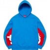 Thumbnail for Cropped Panels Hooded Sweatshirt