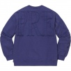 Thumbnail for Tonal Appliqué Crewneck