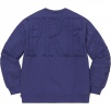 Thumbnail for Tonal Appliqué Crewneck