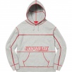 Thumbnail for Coverstitch Hooded Sweatshirt