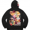 Thumbnail for Instant High Patches Hooded Sweatshirt